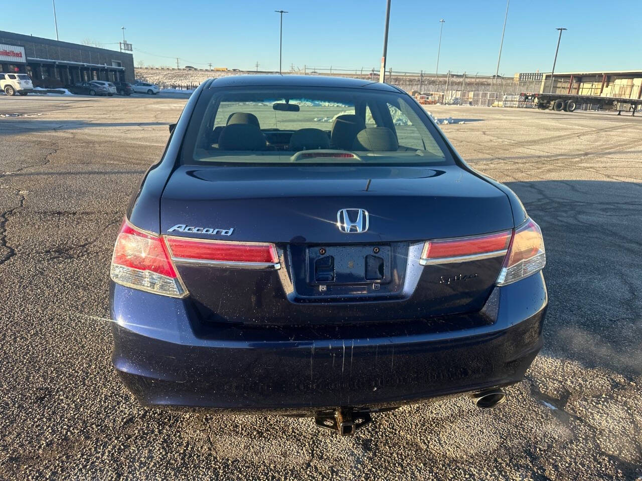 2011 Honda Accord for sale at Good Guyz Auto in Cleveland, OH