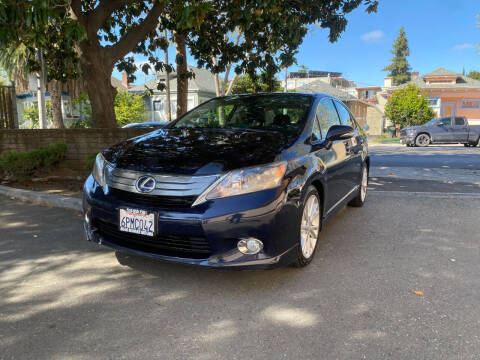 2010 Lexus HS 250h for sale at Road Runner Motors in San Leandro CA