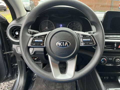 2020 Kia Forte