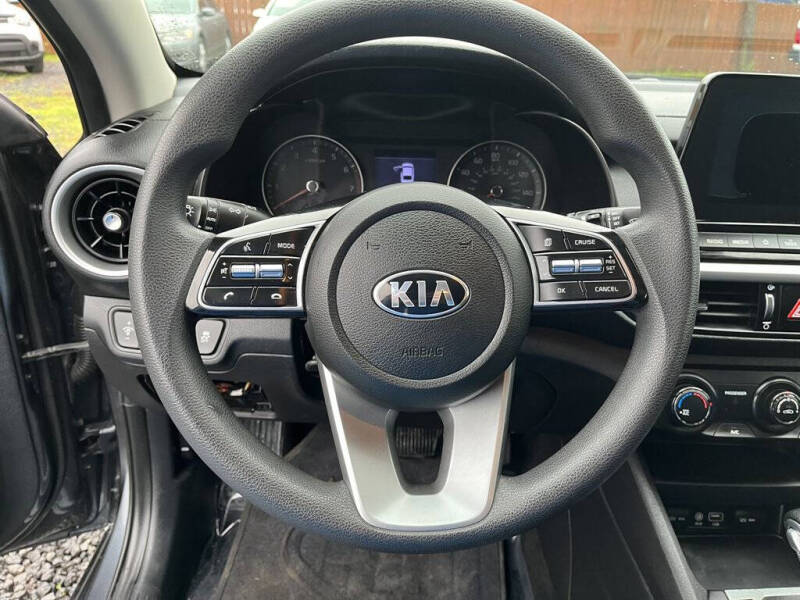 2020 Kia Forte