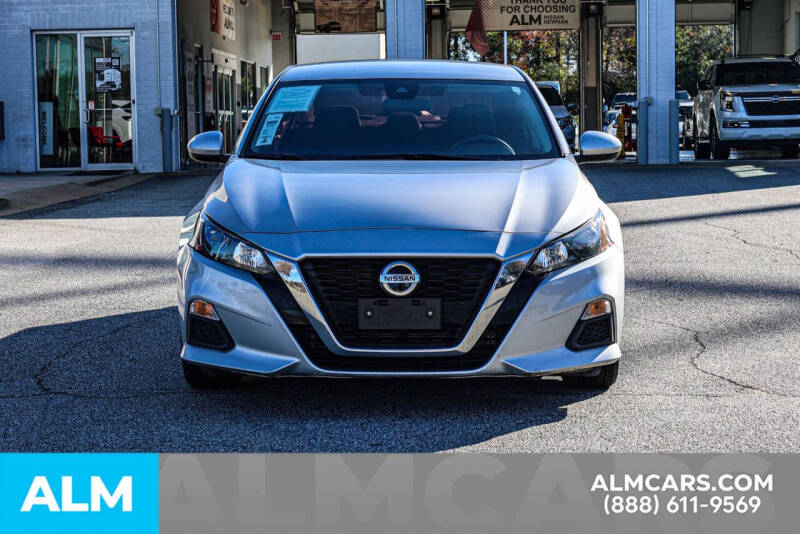 2022 Nissan Altima 2.5 S