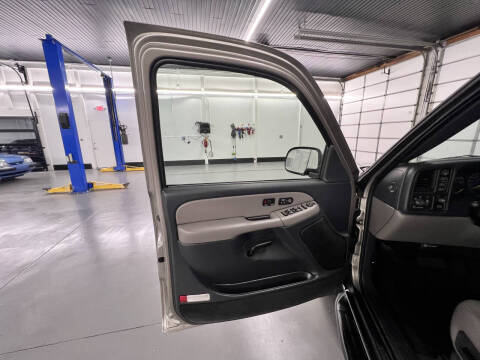 2002 Chevrolet Tahoe LT