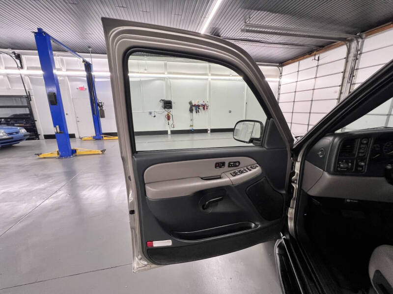 2002 Chevrolet Tahoe LT