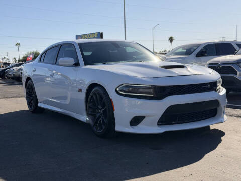 2021 Dodge Charger Scat Pack