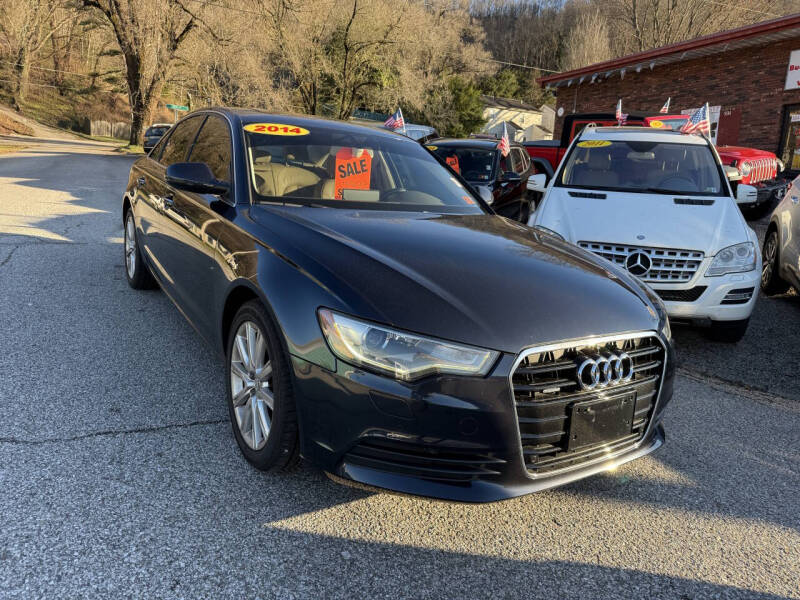 2014 Audi A6 Premium