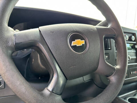 2015 Chevrolet Express 2500