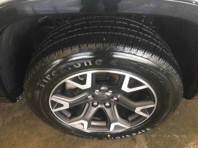 2024 Jeep Wagoneer Series III