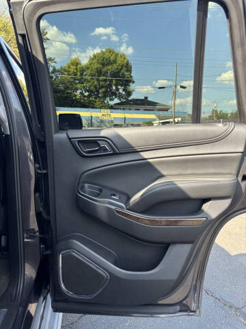 2015 Chevrolet Tahoe LT