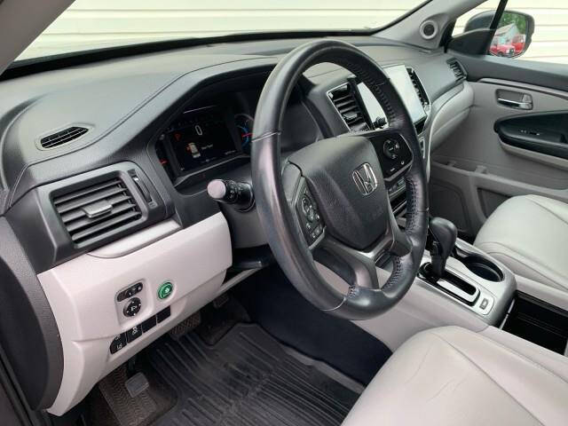 2020 Honda Pilot EX-L