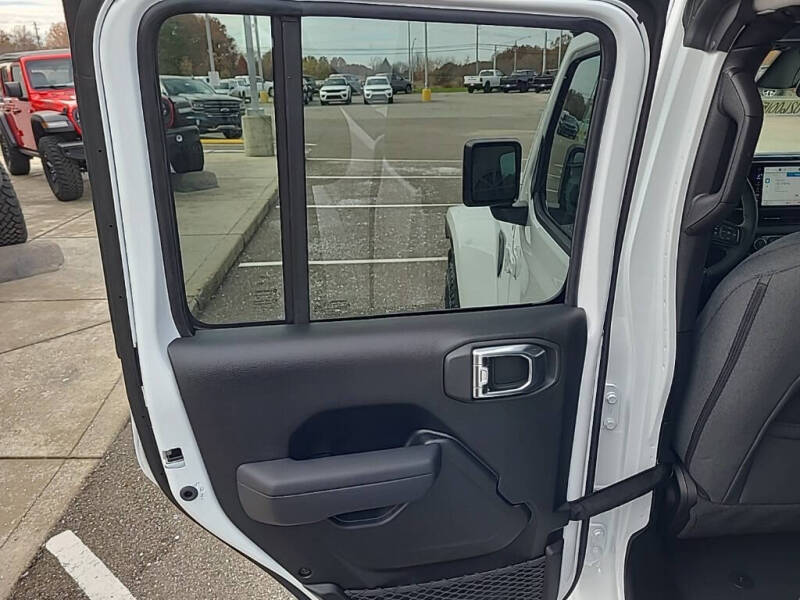 2026 Jeep Gladiator Willys