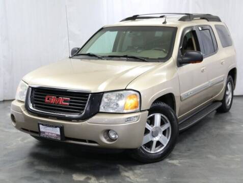 2004 GMC Envoy XL for sale at United Auto Exchange in Addison IL