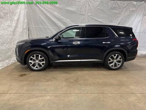 2020 Hyundai Palisade for sale at Green Light Auto Sales LLC in Bethany CT
