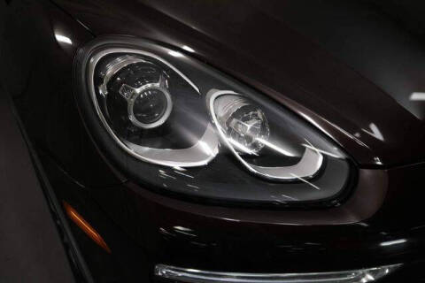 2016 Porsche Cayenne Diesel