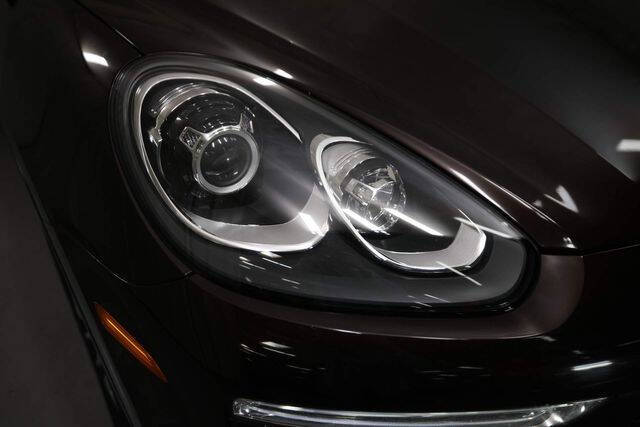 2016 Porsche Cayenne Diesel