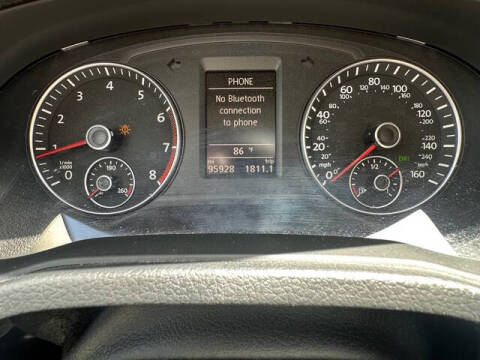 2013 Volkswagen Passat