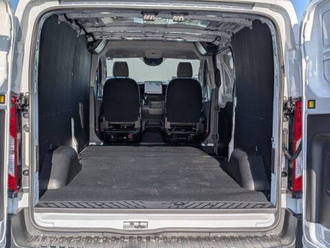 2026 Ford Transit