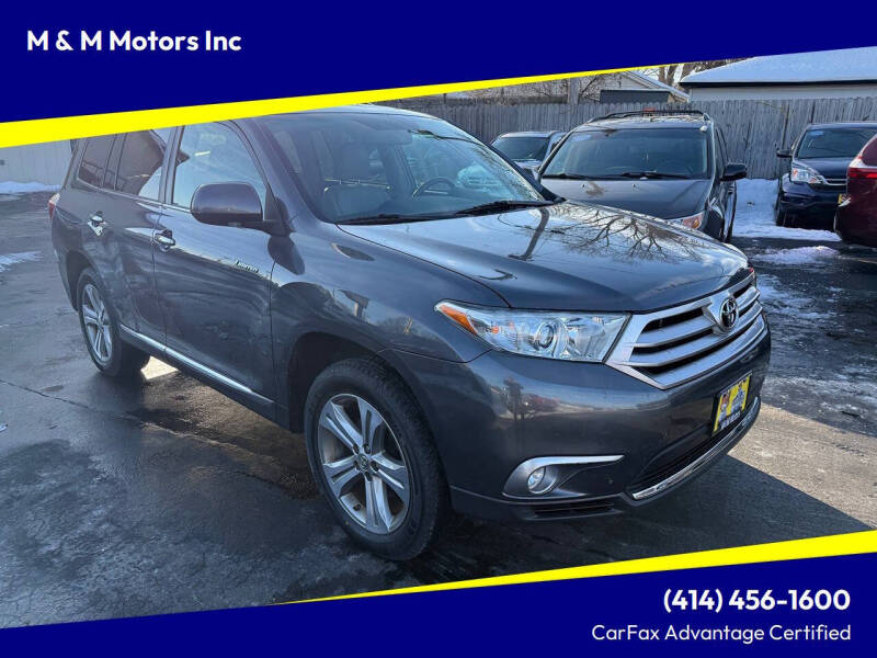 2011 Toyota Highlander Limited
