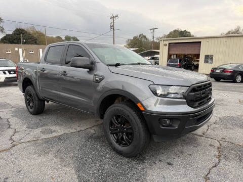 2022 Ford Ranger XLT