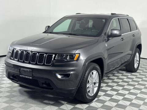 2017 Jeep Grand Cherokee Laredo