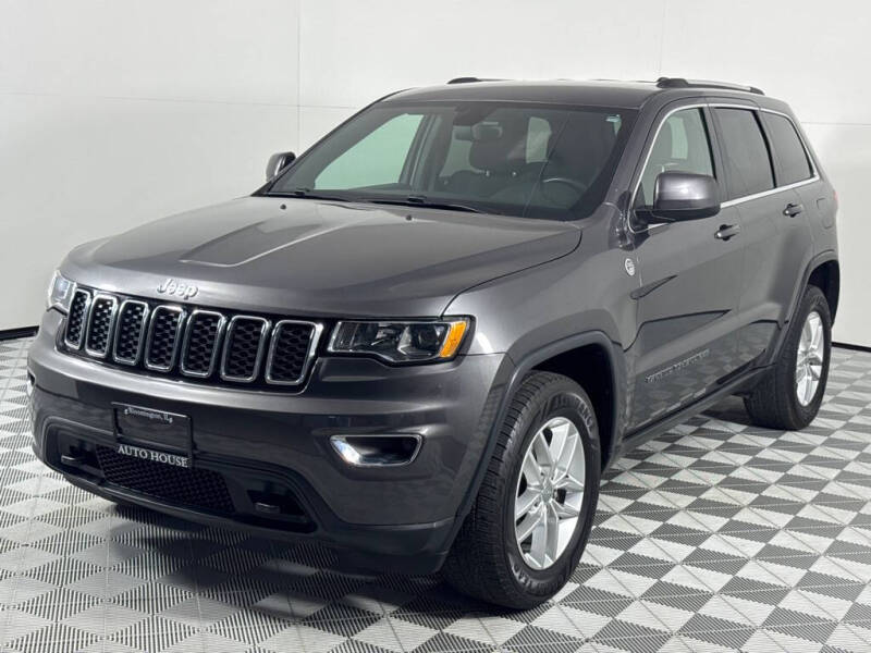 2017 Jeep Grand Cherokee Laredo