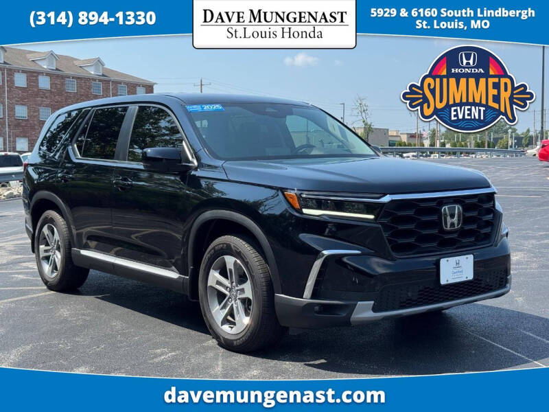 2025 Honda Pilot EX-L