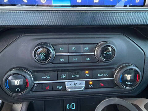 2023 Ford Bronco Outer Banks Advanced