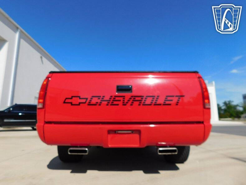 1993 Chevrolet C/K 1500 Series