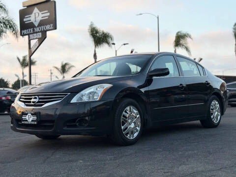 2010 Nissan Altima