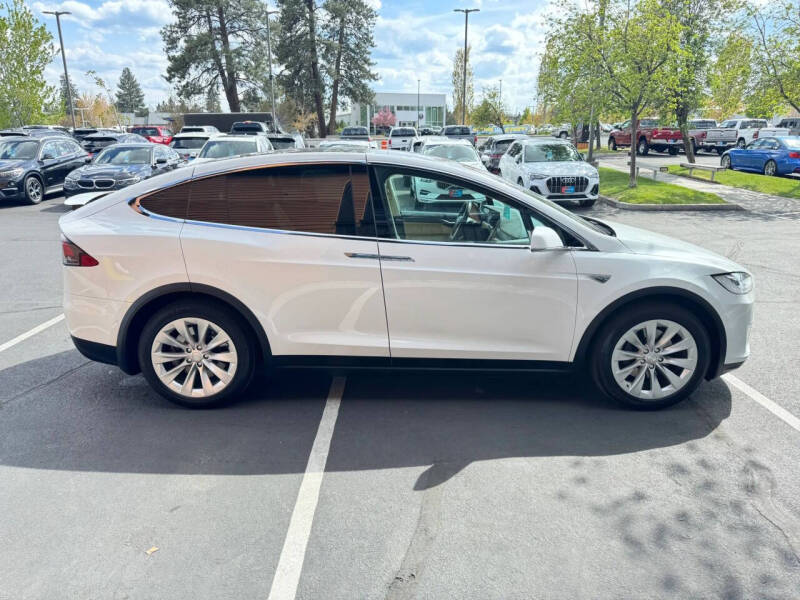 2016 Tesla Model X