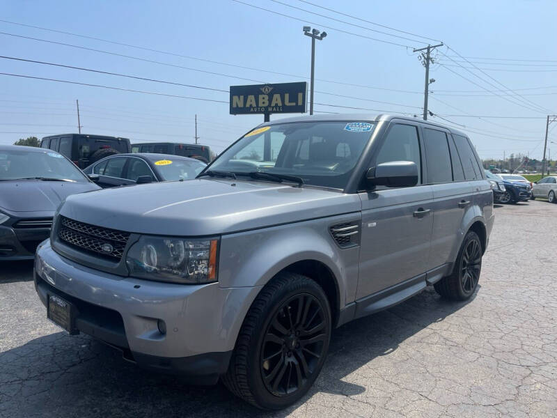 2011 Land Rover Range Rover Sport HSE