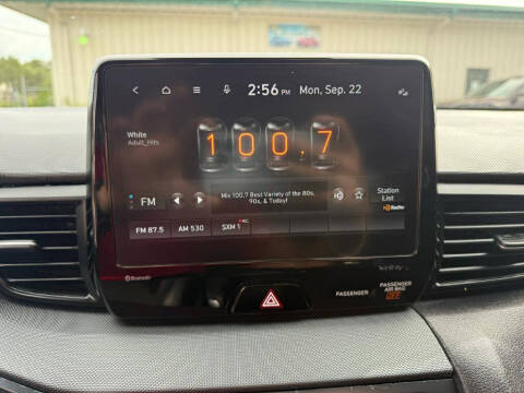 2022 Hyundai Veloster N