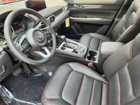 2025 Mazda CX-5 2.5 Turbo Premium