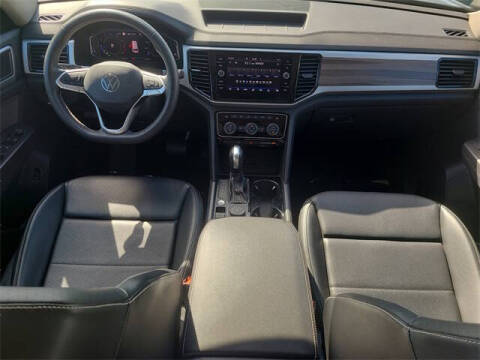 2022 Volkswagen Atlas V6 SEL 4Motion