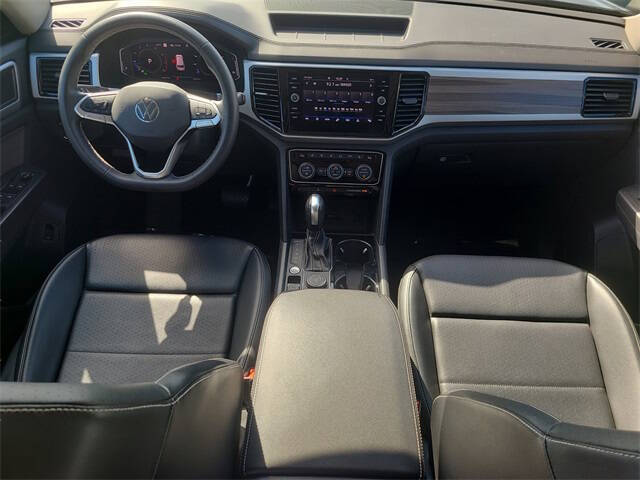 2022 Volkswagen Atlas V6 SEL 4Motion