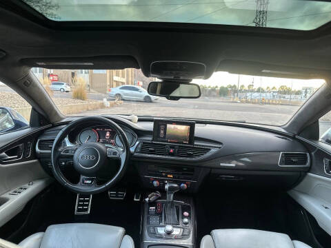 2014 Audi S7 4.0T quattro