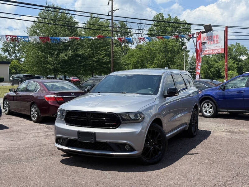 2016 Dodge Durango Limited