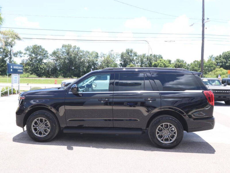 2027 Ford Expedition Active