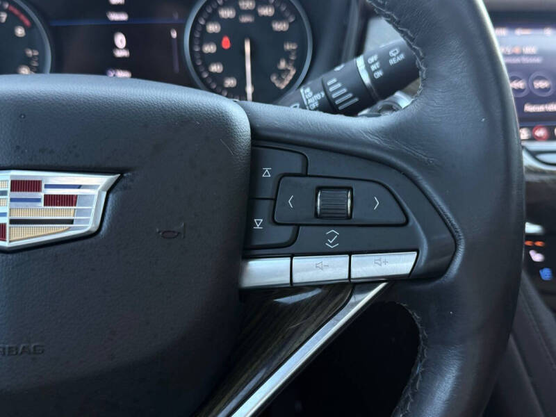 2020 Cadillac XT6 Premium Luxury