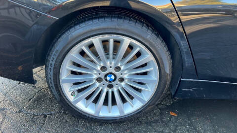 2013 BMW 3 Series 335i