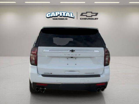 2023 Chevrolet Tahoe Premier