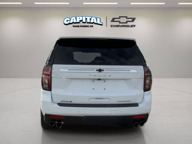 2023 Chevrolet Tahoe Premier