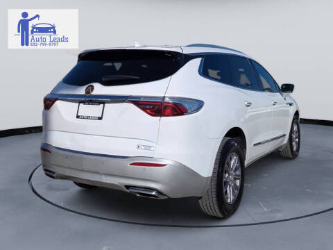 2023 Buick Enclave Essence