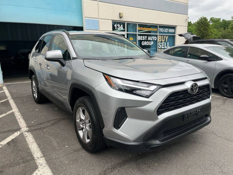 2022 Toyota RAV4 null photo 4