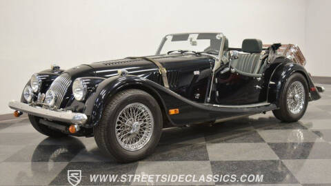 2005 Morgan 4