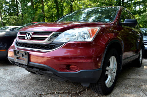 2011 Honda CR-V for sale at Das Auto in Virginia Beach VA