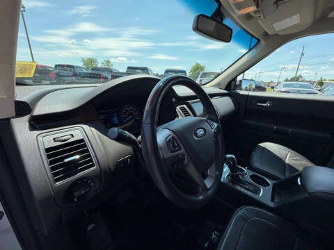 2019 Ford Flex Limited