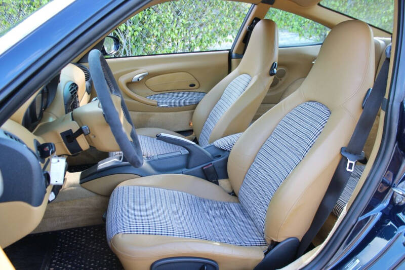 1999 Porsche 911 Carrera