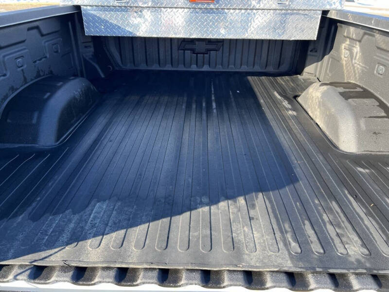 2024 Chevrolet Silverado 2500HD