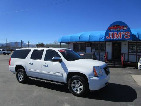 2011 GMC Yukon XL for sale at Jim's Cars by Priced-Rite Auto Sales in Missoula MT