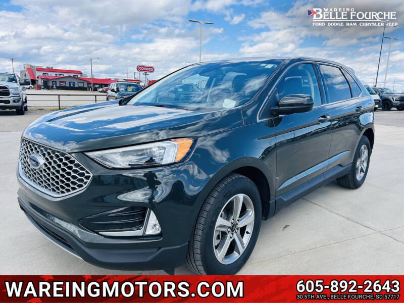 2023 Ford Edge SEL